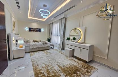 Villa - 5 Bedrooms - 7 Bathrooms for sale in Al Helio 1 - Al Helio - Ajman Villa - 5 Bedrooms - 7 Bathrooms for sale in Al Helio 1 - Al Helio - Ajman