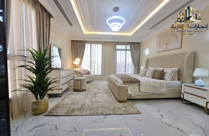 Villa - 5 Bedrooms - 7 Bathrooms for sale in Al Helio 1 - Al Helio - Ajman