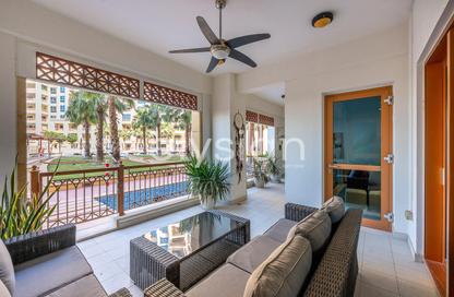 Apartment - 2 Bedrooms - 4 Bathrooms for rent in Marina Residences 1 - Marina Residences - Palm Jumeirah - Dubai Apartment - 2 Bedrooms - 4 Bathrooms for rent in Marina Residences 1 - Marina Residences - Palm Jumeirah - Dubai