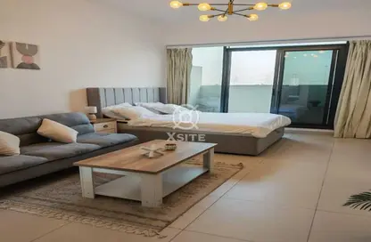 Apartment - 1 Bathroom for rent in Prime Residency 3 - Al Furjan - Dubai
