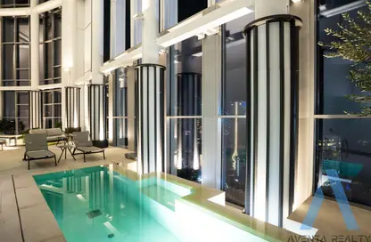 Penthouse - 4 Bedrooms - 6 Bathrooms for sale in LIV Marina - Dubai Marina - Dubai