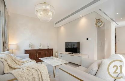 Townhouse - 4 - 5 for sale in Aura Gardens - Tilal Al Ghaf - Dubai Townhouse - 4 - 5 for sale in Aura Gardens - Tilal Al Ghaf - Dubai