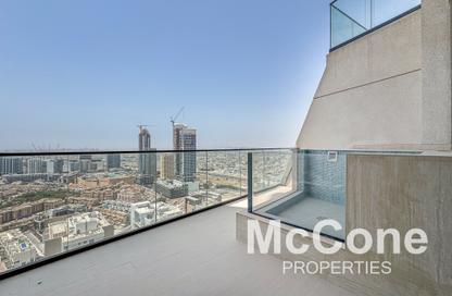 Apartment - 1 Bedroom - 2 Bathrooms for rent in Binghatti Phantom - District 17 - Jumeirah Village Circle - Dubai