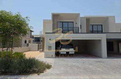Townhouse - 4 Bedrooms - 4 Bathrooms for rent in Jebel Ali Village Townhouses - Jebel Ali Village - Jebel Ali - Dubai