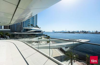 Apartment - 2 Bedrooms - 3 Bathrooms for rent in Address Harbour Point Tower 2 - Address Harbour Point - Dubai Creek Harbour (The Lagoons) - Dubai