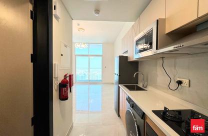 Apartment - Studio - 1 Bathroom for sale in Skyz by Danube - Arjan - Dubai