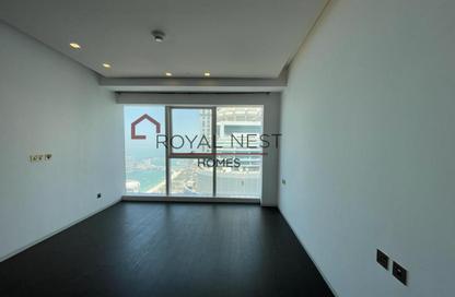 Apartment - 1 Bedroom - 2 Bathrooms for rent in Damac Heights - Dubai Marina - Dubai
