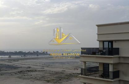 Apartment - 2 Bedrooms - 2 Bathrooms for rent in Azure Beach Residence - Maryam Island - Al Khan - Sharjah