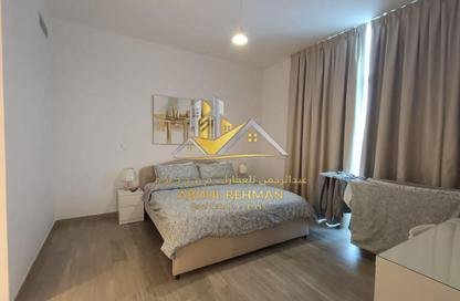 Apartment - 2 Bedrooms - 2 Bathrooms for rent in Azure Beach Residence - Maryam Island - Al Khan - Sharjah