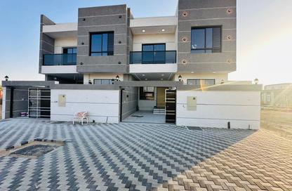 Villa - 5 Bedrooms - 7 Bathrooms for sale in Al Helio 1 - Al Helio - Ajman