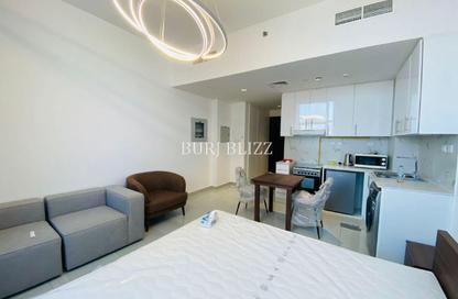 Apartment - Studio - 1 Bathroom for rent in O2 Tower - District 14 - Jumeirah Village Circle - Dubai