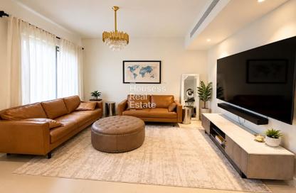 Townhouse - 3 - 4 for rent in Elan - Tilal Al Ghaf - Dubai