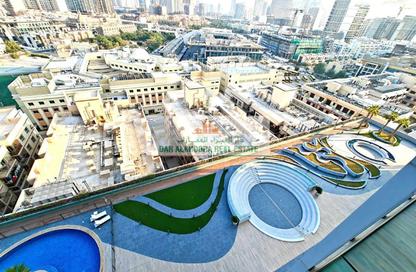 Apartment - Studio - 1 Bathroom for rent in Bloom Towers B - Bloom Towers - District 10 - Jumeirah Village Circle - Dubai
