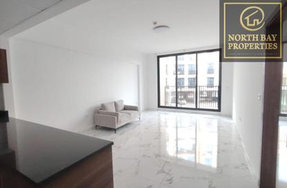 Apartment - 1 - 2 for rent in West - Marina Residences Phase 3 - Al Hamra Village - Ras Al Khaimah