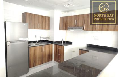 Apartment - 1 - 2 for rent in West - Marina Residences Phase 3 - Al Hamra Village - Ras Al Khaimah