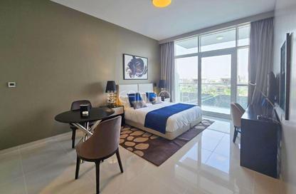 Apartment - Studio - 1 Bathroom for rent in Artesia C - Artesia - DAMAC Hills - Dubai