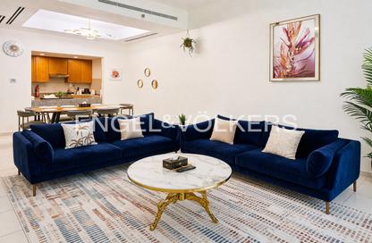 Apartment - 1 Bedroom - 2 Bathrooms for rent in Bay Square Building 9 - Bay Square - Business Bay - Dubai