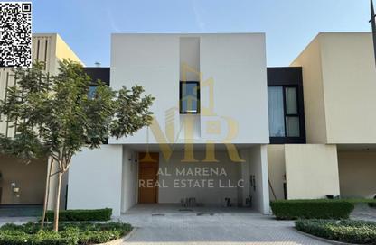 Villa - 3 Bedrooms - 4 Bathrooms for sale in Golf Community - Al Zorah - Ajman