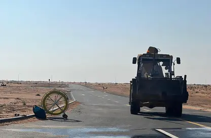 أرض - استوديو للبيع في مدينة القاسمية - الشارقة