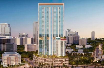 Apartment - 1 Bedroom - 1 Bathroom for sale in Kyoto by ORO24 - Arjan - Dubai