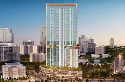 Apartment - 1 Bedroom - 1 Bathroom for sale in Kyoto by ORO24 - Arjan - Dubai