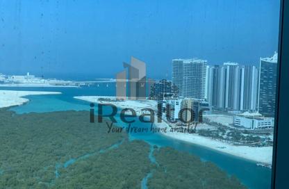 Apartment - Studio - 1 for rent in Hydra Avenue Towers - City Of Lights - Al Reem Island - Abu Dhabi