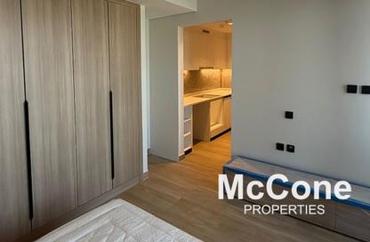 Apartment - Studio - 1 for rent in Seslia Tower - District 4 - Jumeirah Village Triangle - Dubai