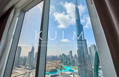 Apartment - 2 Bedrooms - 3 Bathrooms for sale in Kempinski BLVD - Downtown Dubai - Dubai