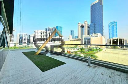 Apartment - 1 Bedroom - 1 Bathroom for rent in Central 1 Dubai 4 - Jumeirah Garden City - Al Satwa - Dubai