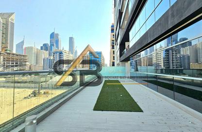 Apartment - 1 Bedroom - 1 Bathroom for rent in Central 1 Dubai 4 - Jumeirah Garden City - Al Satwa - Dubai
