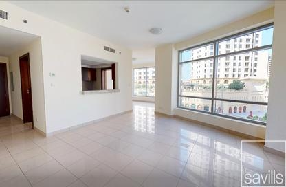 Apartment - 1 Bedroom - 2 Bathrooms for sale in Sanibel Tower - Park Island - Dubai Marina - Dubai