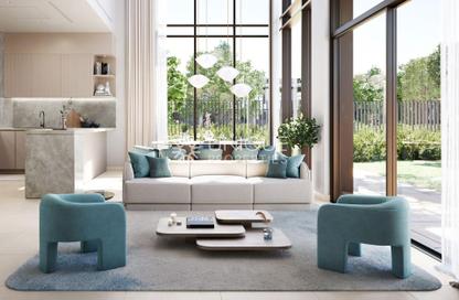 Townhouse - 3 - 3 for sale in La Tilia 1 - La Tilia - Villanova - Dubai