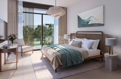 Townhouse - 3 - 3 for sale in La Tilia 1 - La Tilia - Villanova - Dubai