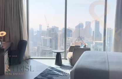 Apartment - 1 Bedroom - 1 Bathroom for sale in Ciel Tower - Dubai Marina - Dubai