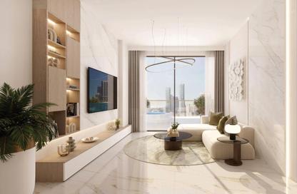 Apartment - 1 Bedroom - 2 Bathrooms for sale in Aark Terraces - Dubai Land Residence Complex - Dubai Land - Dubai
