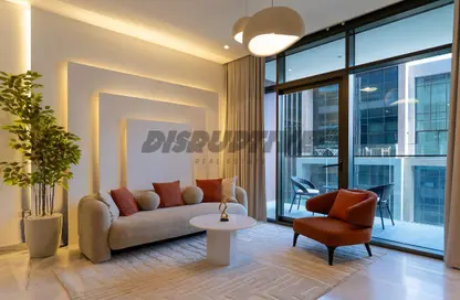 Apartment - 1 Bedroom - 2 Bathrooms for rent in Peninsula Five - Peninsula - Business Bay - Dubai