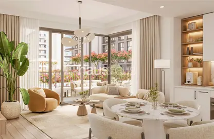 شقة - 2 غرف نوم - 2 حمامات للبيع في جروف - تاون سكوير - دبي