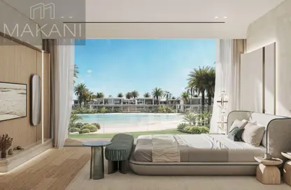 فيلا - 5 غرف نوم - 7 حمامات للبيع في ذا فيو ايلاند - مدينة أجمل مكان - مدينة الواجهة المائية لإمارة الشارقة - الشارقة