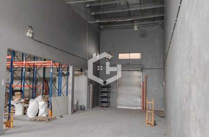 Warehouse - Studio - 1 Bathroom for rent in Al Qusais Industrial 4 - Al Qusais Industrial Area - Al Qusais - Dubai