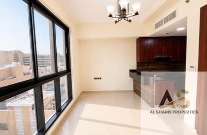 Apartment - Studio - 1 Bathroom for rent in Pixel Building - Al Souk Al Kabeer - Bur Dubai - Dubai
