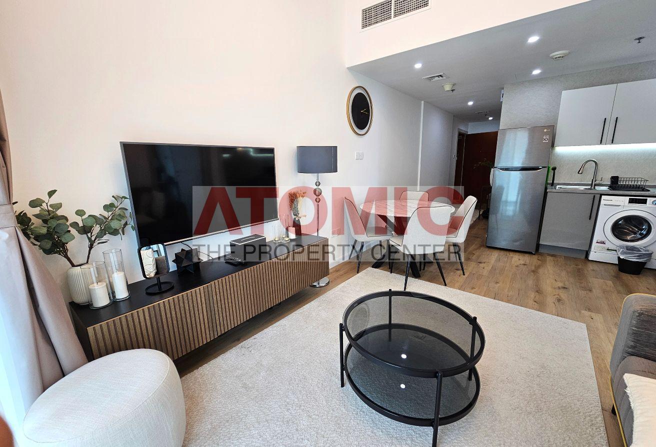 Nicely Furnished | Partial Marina View |From 1 Oct photo 15
