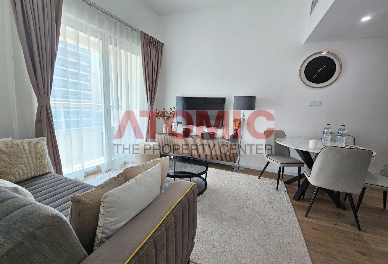Nicely Furnished | Partial Marina View |From 1 Oct photo 13