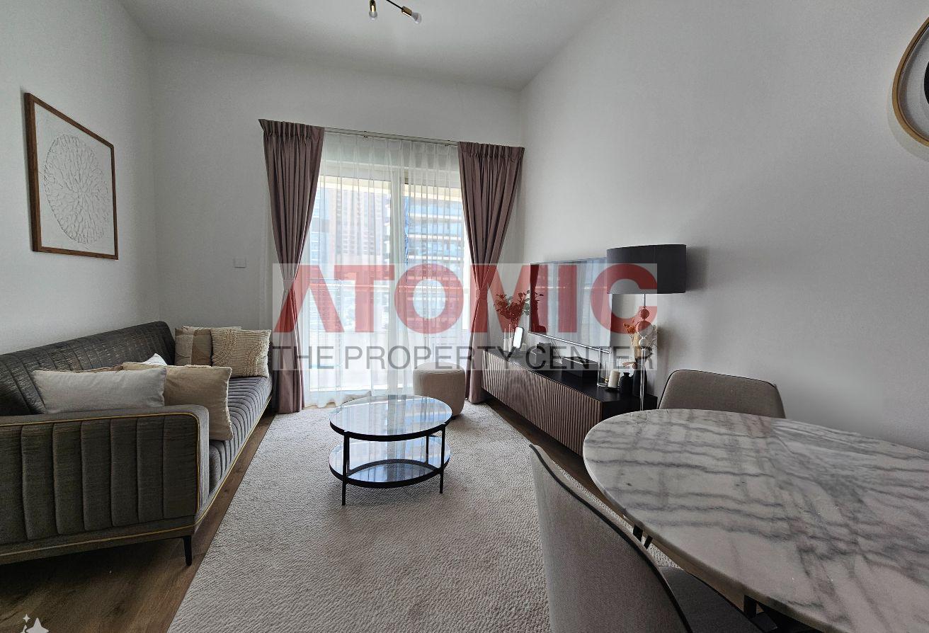 Nicely Furnished | Partial Marina View |From 1 Oct photo 19
