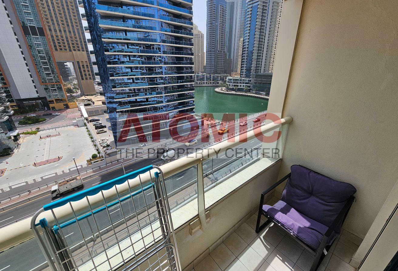Nicely Furnished | Partial Marina View |From 1 Oct photo 12
