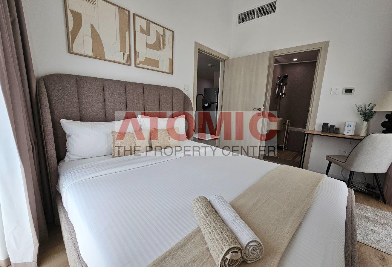 Nicely Furnished | Partial Marina View |From 1 Oct photo 11