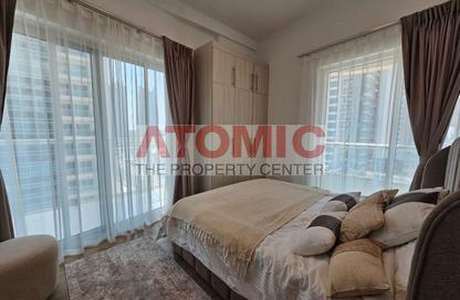 Apartment - 1 Bedroom - 1 Bathroom for rent in Marina View Tower B - Marina View - Dubai Marina - Dubai