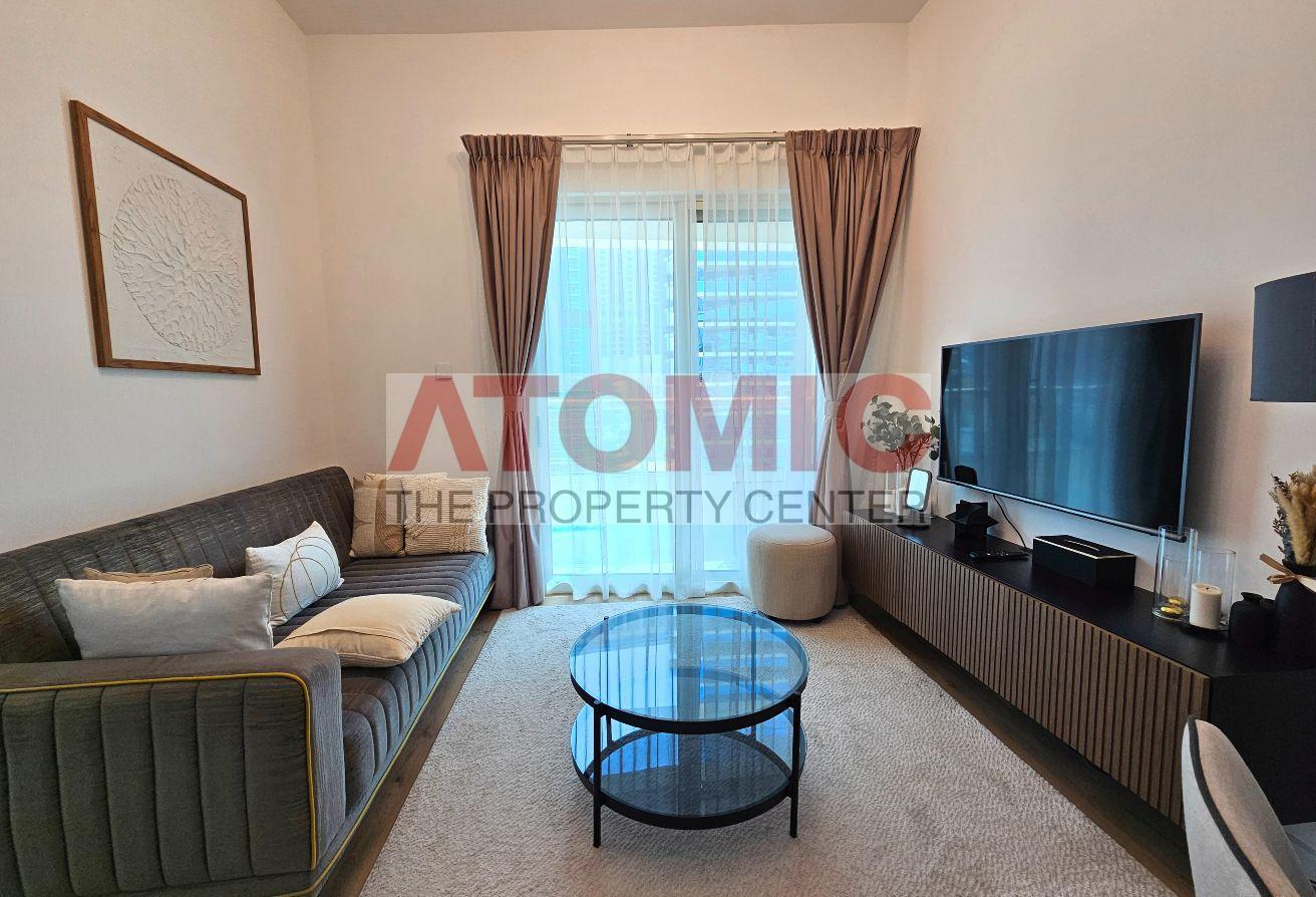 Nicely Furnished | Partial Marina View |From 1 Oct photo 17