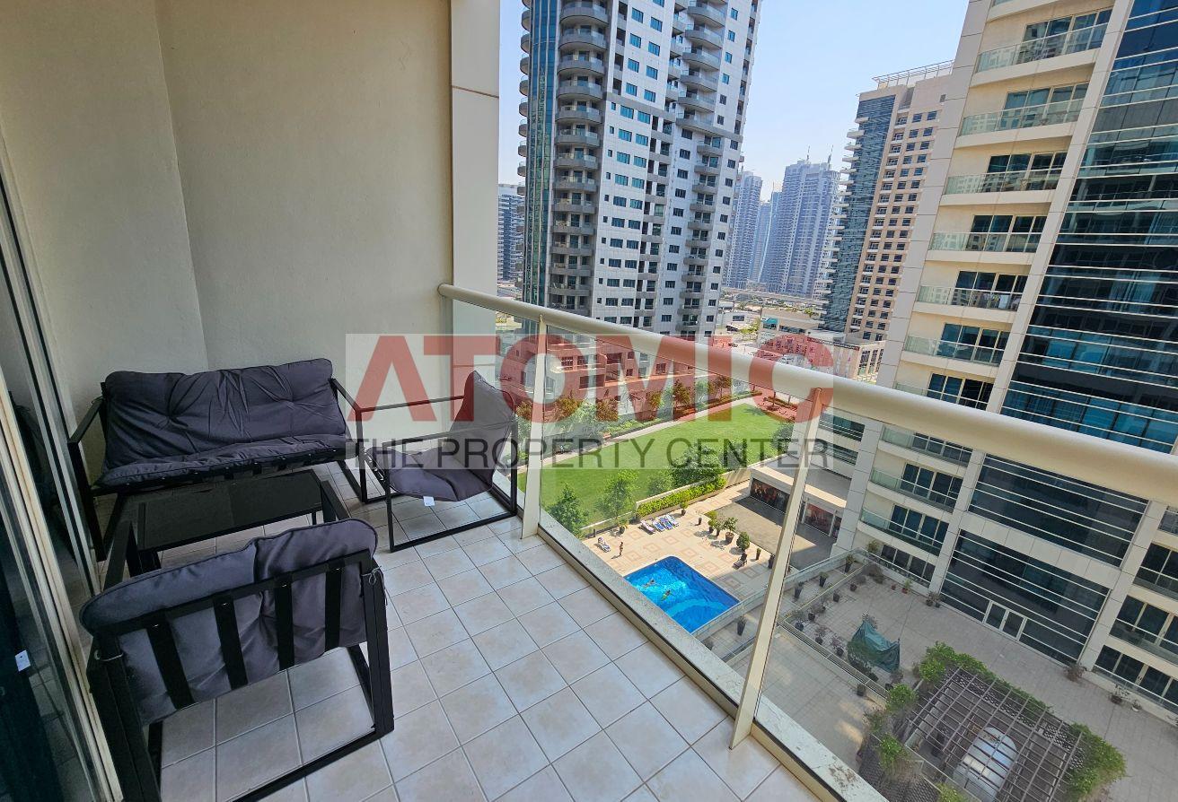 Nicely Furnished | Partial Marina View |From 1 Oct photo 4