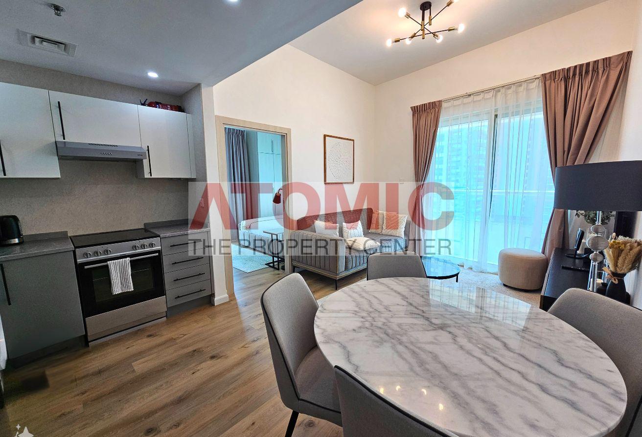 Nicely Furnished | Partial Marina View |From 1 Oct photo 18