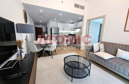 Apartment - 1 Bedroom - 1 Bathroom for rent in Marina View Tower B - Marina View - Dubai Marina - Dubai